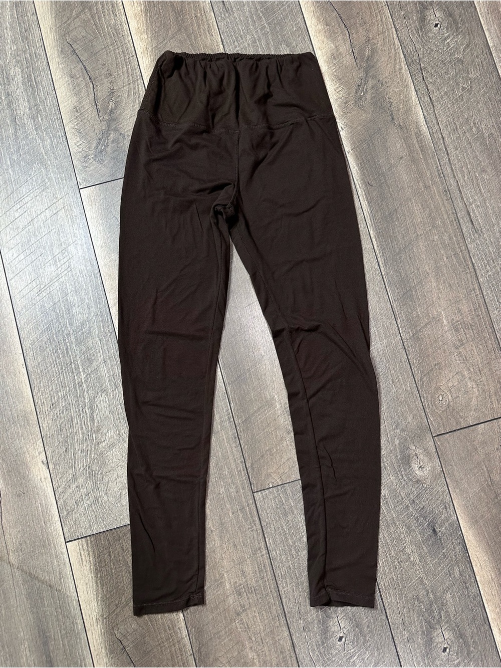 Leggings Depot Mocha Brown Buttery Soft Leggings